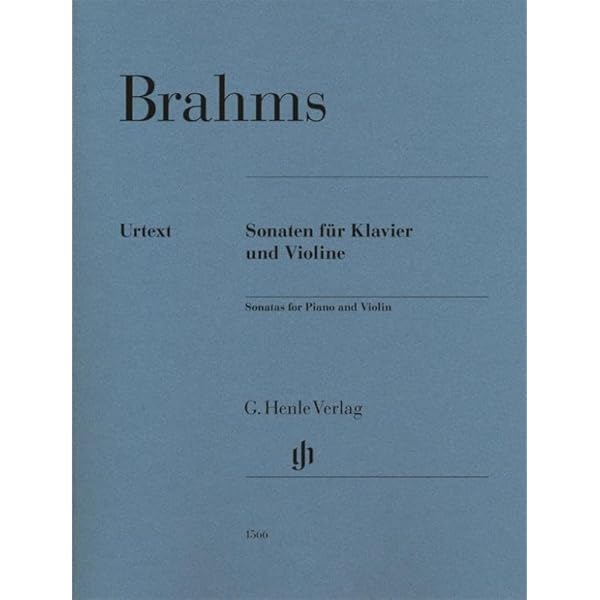 クラシック Brahms: Sonatas for Piano and Violin Brahms: Sonatas for Violin and Piano | Sergey Ostrovsky